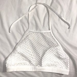 🌼🌼🌼🌼Forever 21 Mesh Swim Top